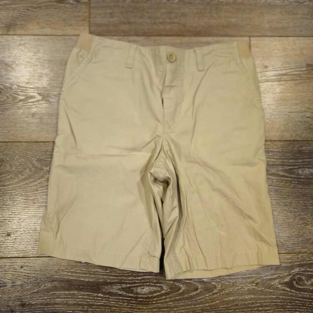 Lands' End Tan Casual Shorts